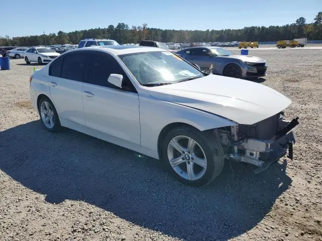 2014 BMW 320 I XDRIVE  