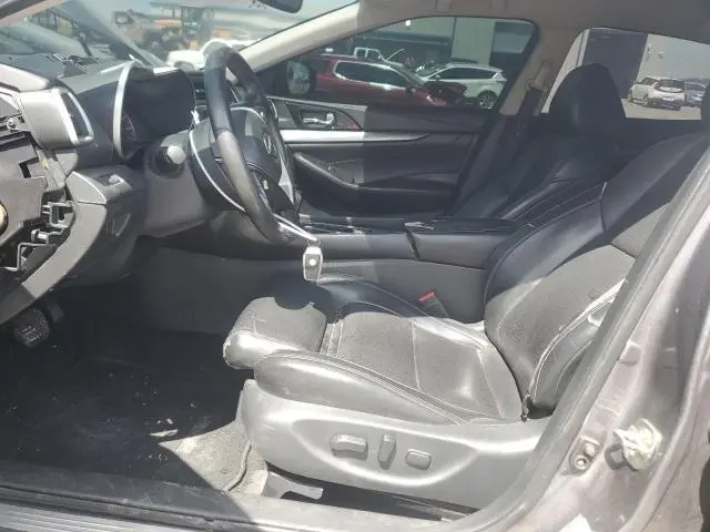 2016 NISSAN MAXIMA 3.5S  
