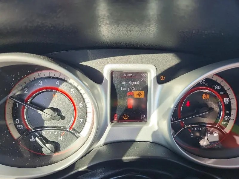 2013 DODGE JOURNEY SXT  