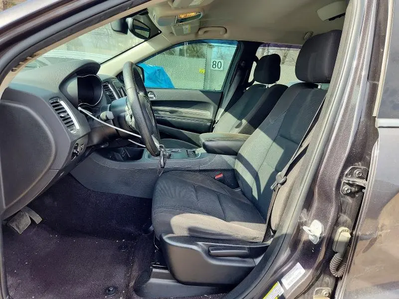 2017 DODGE DURANGO SXT  