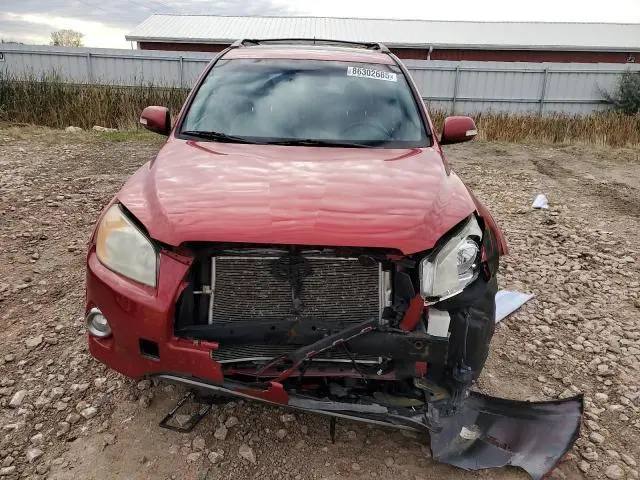 2011 TOYOTA RAV4 LIMITED  