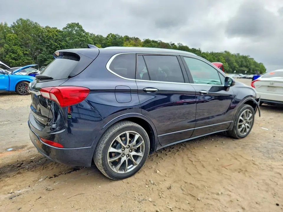 2020 BUICK ENVISION ESSENCE  