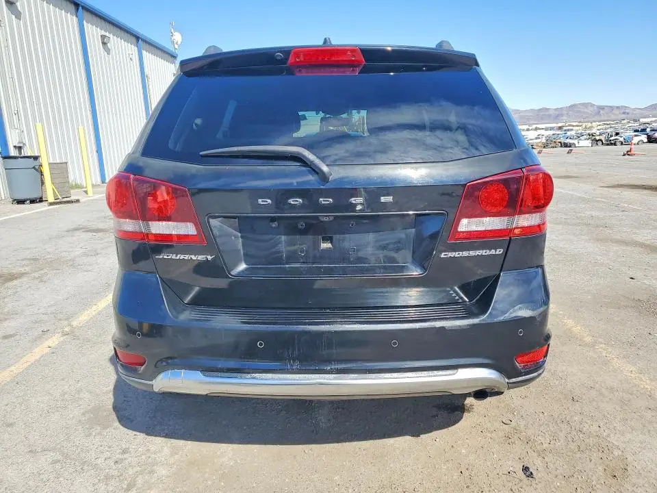 2014 DODGE JOURNEY CROSSROAD  