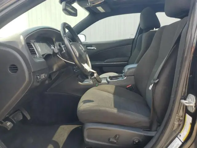 2013 DODGE CHARGER R/T  