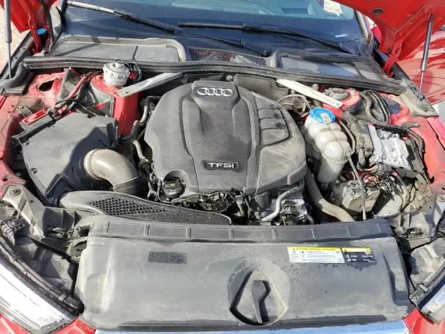 2017 AUDI A4 PRESTIGE  