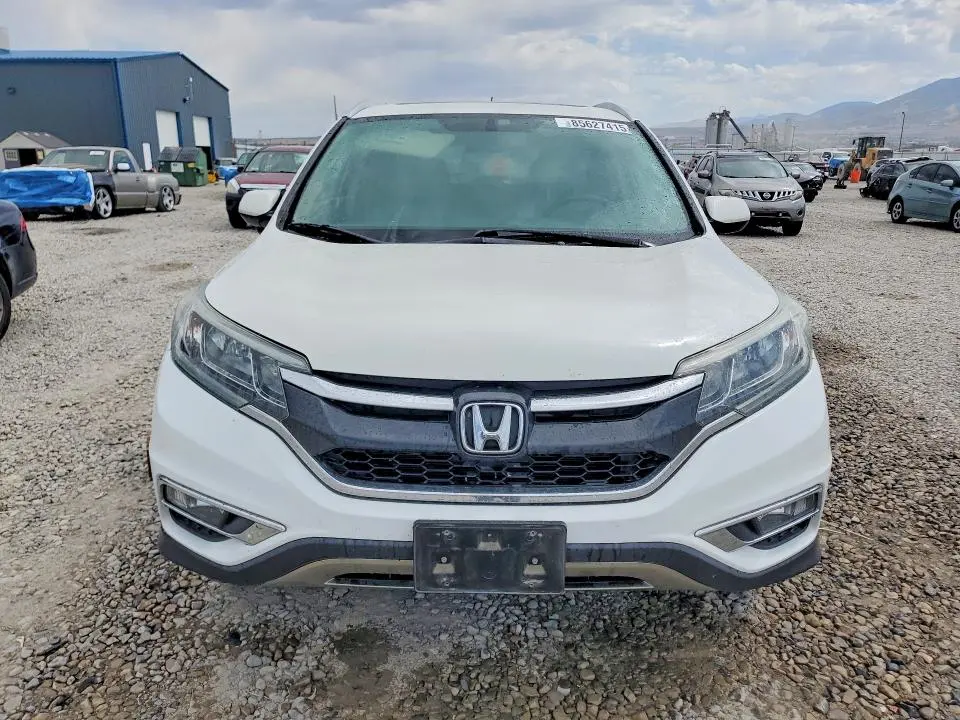 2015 HONDA CR-V EXL  