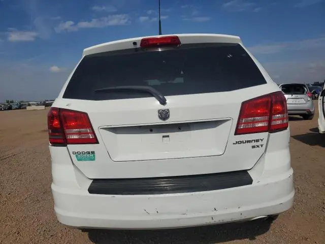 2013 DODGE JOURNEY SE  