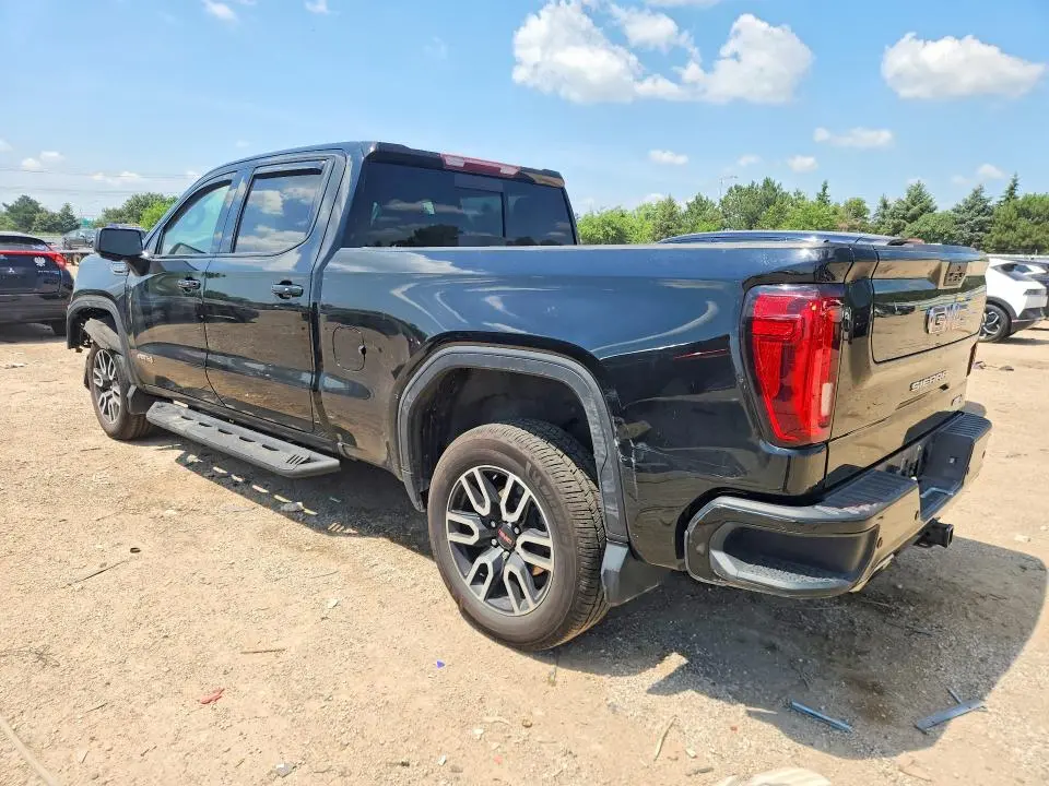 2020 GMC SIERRA K1500 AT4  