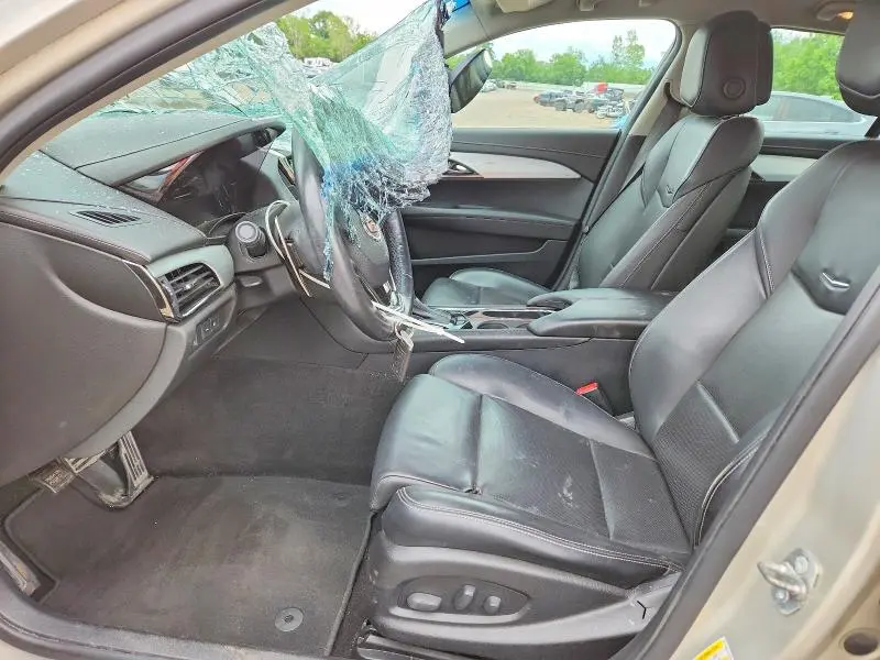2014 CADILLAC ATS PERFORMANCE  