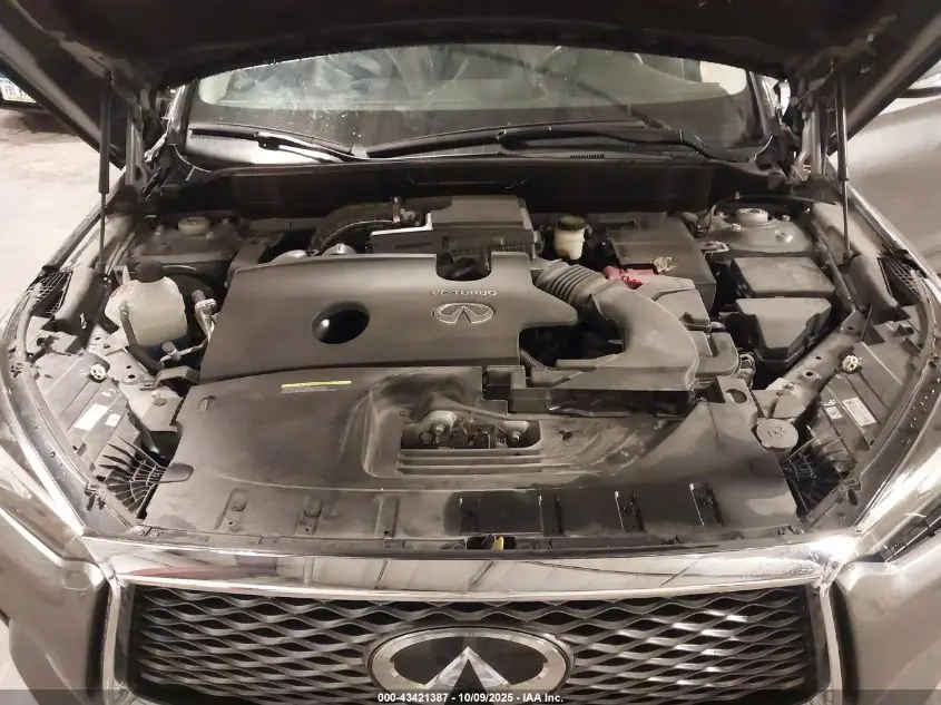 2019 INFINITI QX50 LUXE