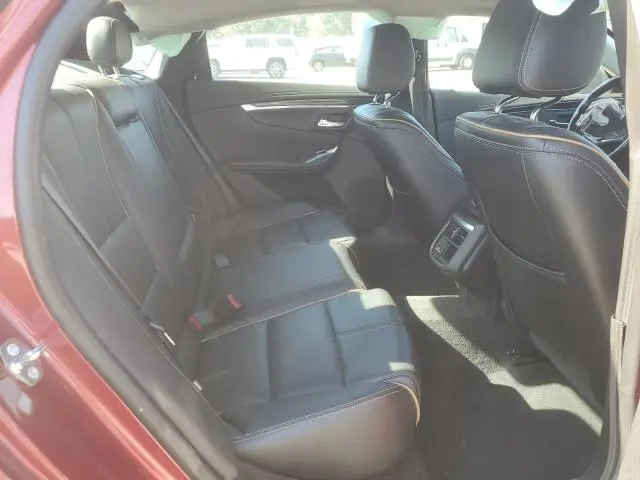 2018 CHEVROLET IMPALA PREMIER  