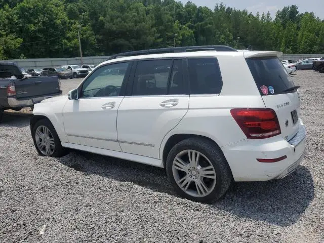 2015 MERCEDES-BENZ GLK 250 BLUETEC  