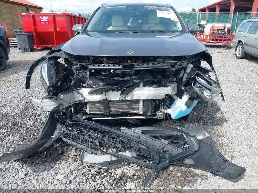 2023 MERCEDES-BENZ GLA 250 4MATIC