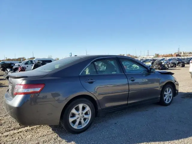 2011 TOYOTA CAMRY BASE  