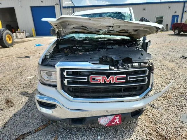 2016 GMC SIERRA C1500  