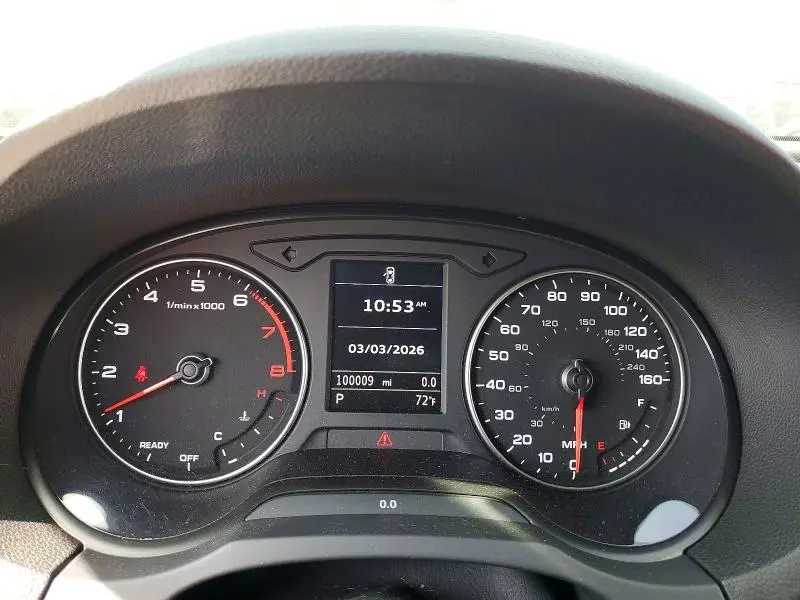 2019 AUDI A3 PREMIUM  