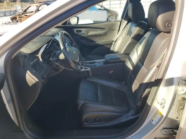 2018 CHEVROLET IMPALA PREMIER  