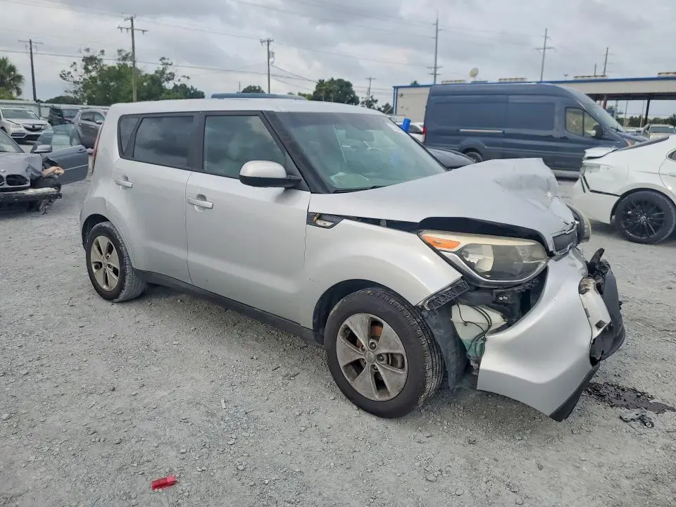 2014 KIA SOUL BASE  