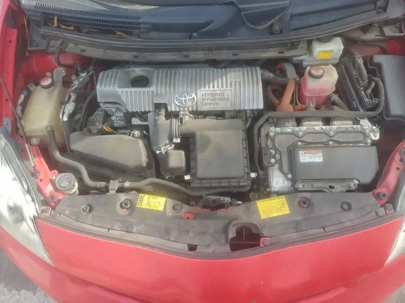 2015 TOYOTA PRIUS   