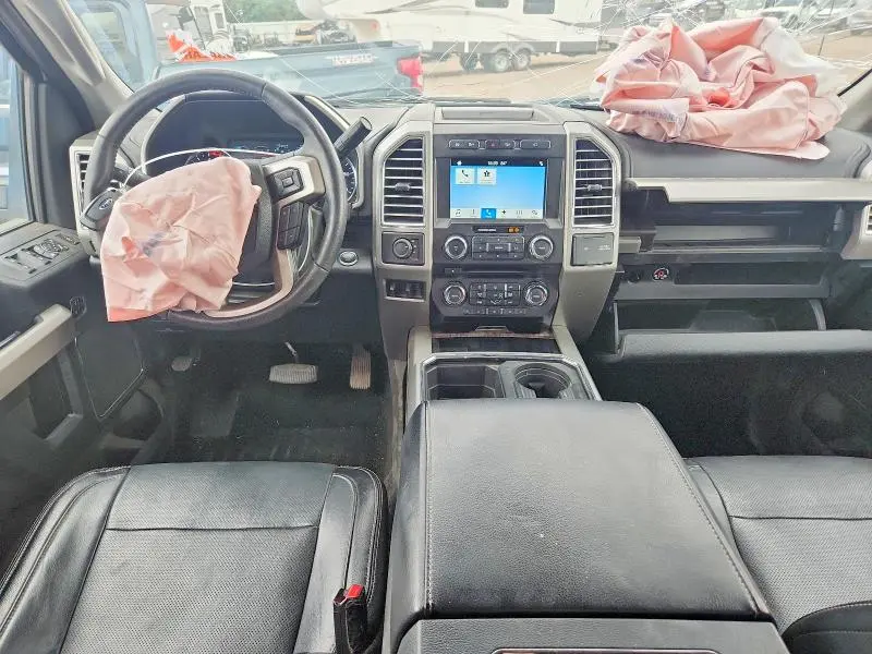2017 FORD F350 SUPER DUTY  