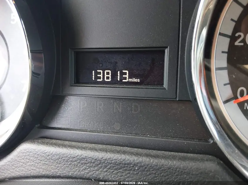 2016 DODGE GRAND CARAVAN SE PLUS