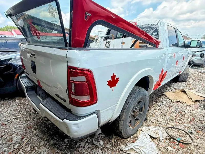 2022 RAM 2500 LARAMIE  
