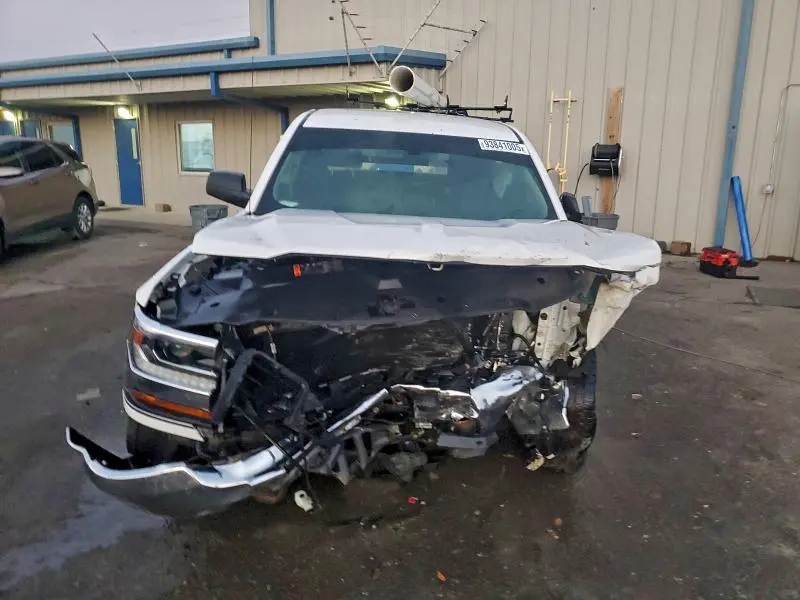 2018 CHEVROLET SILVERADO C1500  