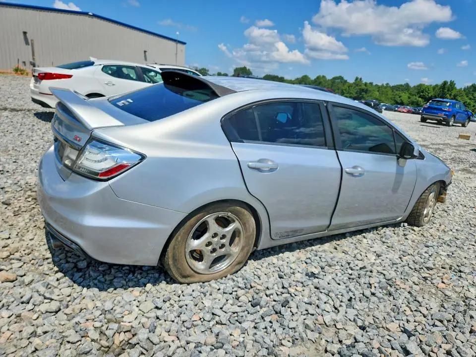 2013 HONDA CIVIC SI  