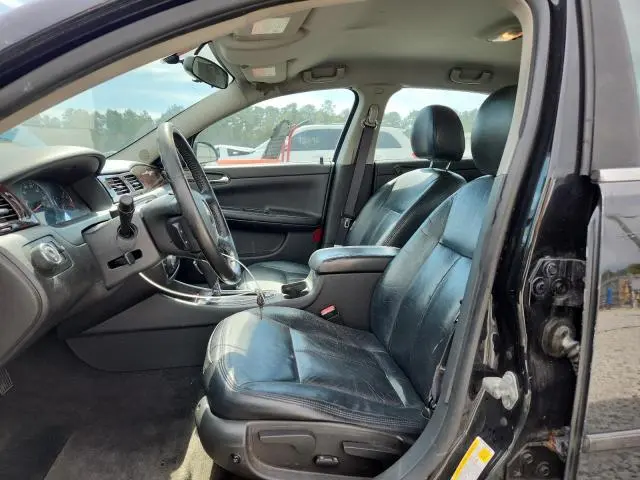 2012 CHEVROLET IMPALA LT  