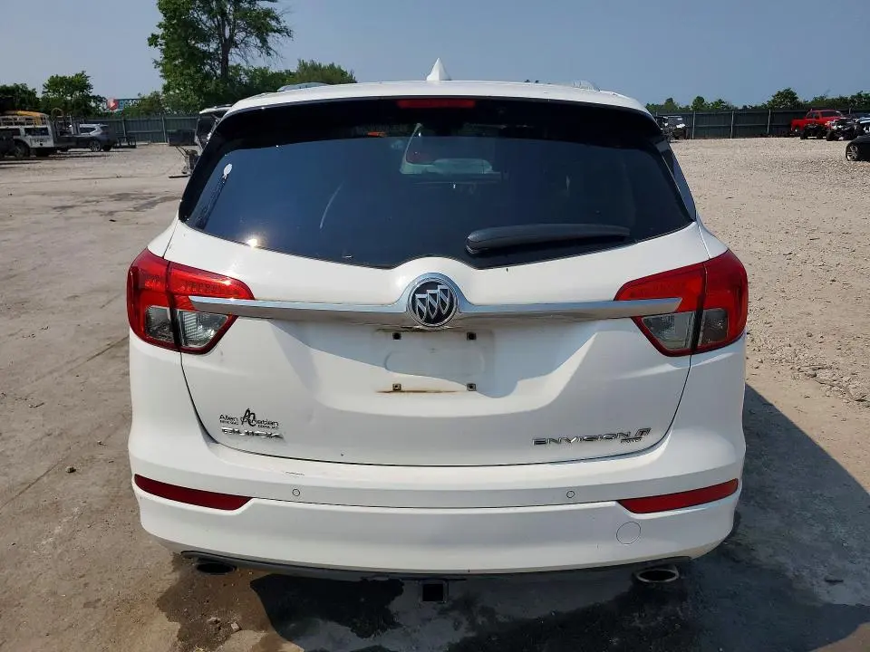 2017 BUICK ENVISION PREMIUM II  