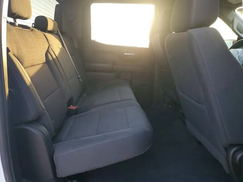 2022 CHEVROLET SILVERADO K1500 CUSTOM  