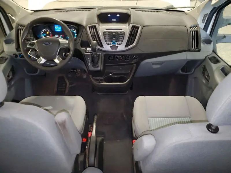 2016 FORD TRANSIT T-350  