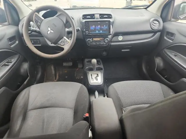 2021 MITSUBISHI MIRAGE G4 ES