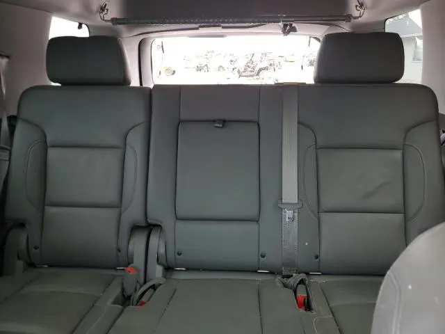 2016 CHEVROLET TAHOE K1500 LT