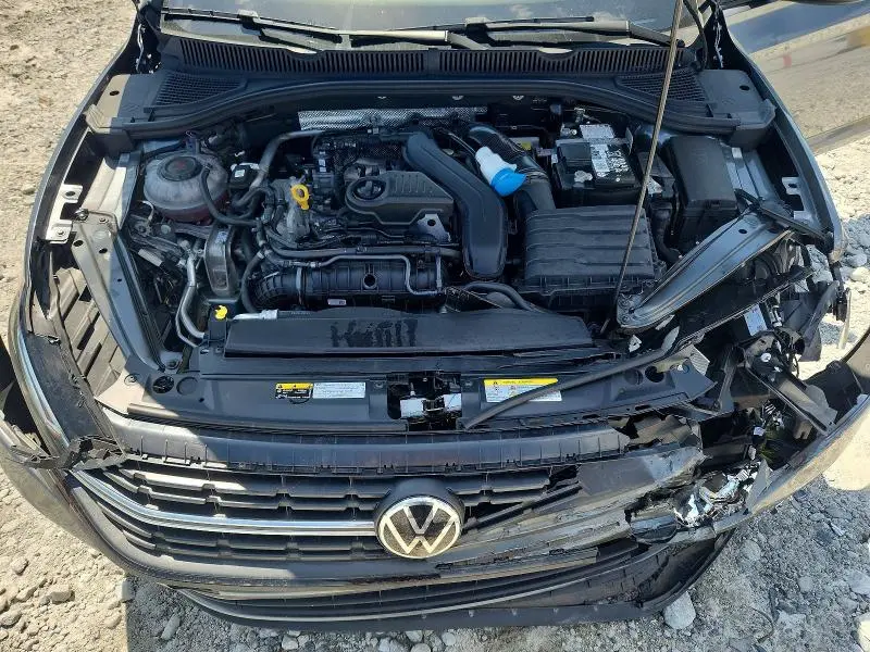 2024 VOLKSWAGEN JETTA SPORT  