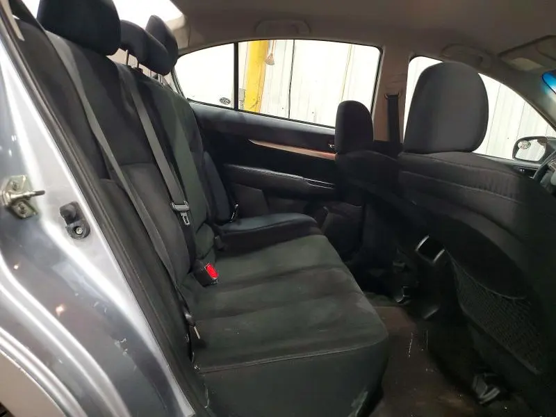 2014 SUBARU LEGACY 2.5I  