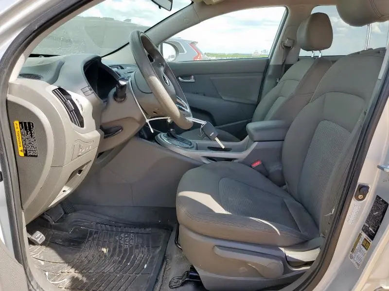 2016 KIA SPORTAGE LX  