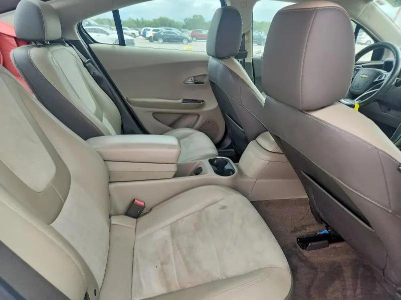 2013 CHEVROLET VOLT   