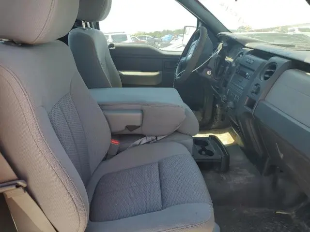 2013 FORD F150   