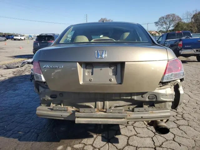 2010 HONDA ACCORD EXL  