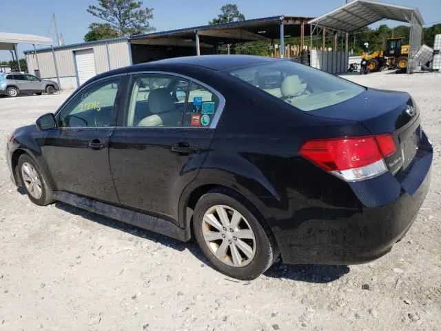 2011 SUBARU LEGACY 2.5I PREMIUM