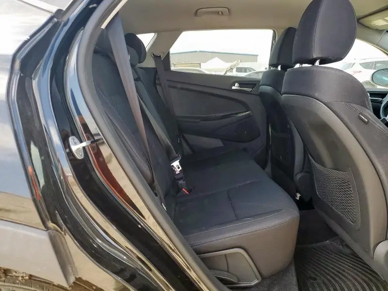 2019 HYUNDAI TUCSON LIMITED  