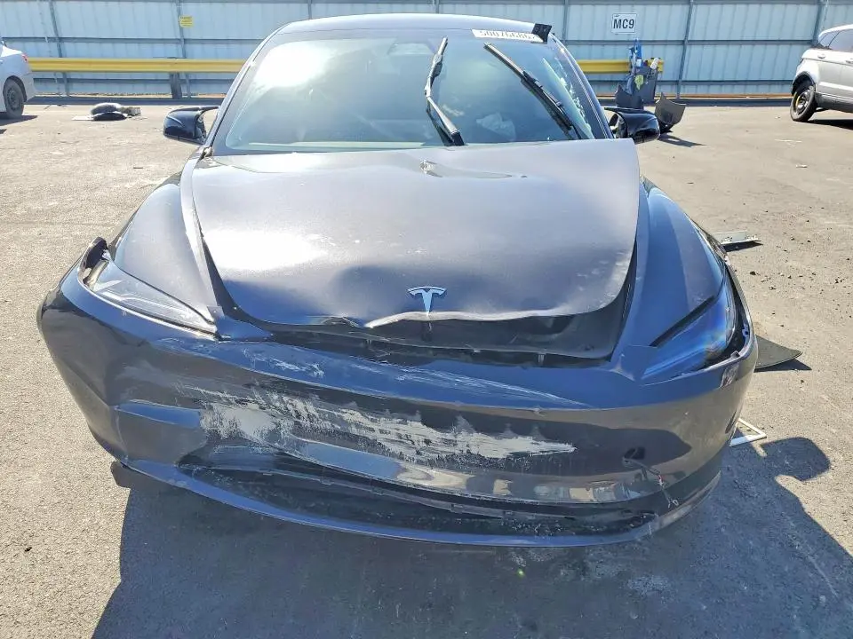 2024 TESLA MODEL 3   