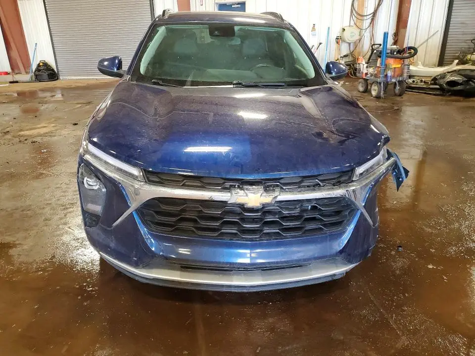 2024 CHEVROLET TRAX 1LT  