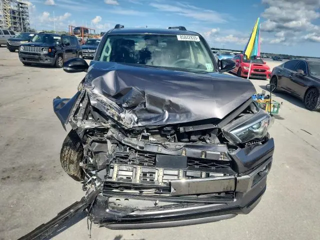 2021 TOYOTA 4RUNNER NIGHT SHADE  