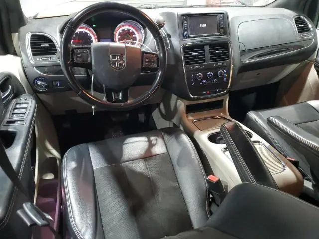 2019 DODGE GRAND CARAVAN SXT  