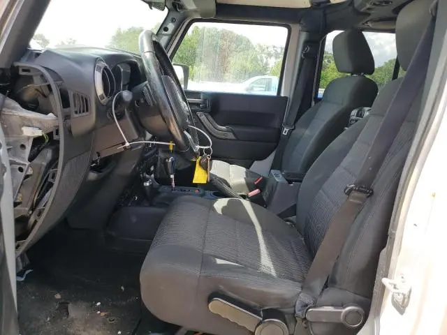 2011 JEEP WRANGLER UNLIMITED SPORT  