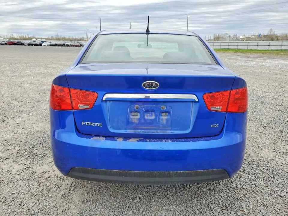 2013 KIA FORTE EX  