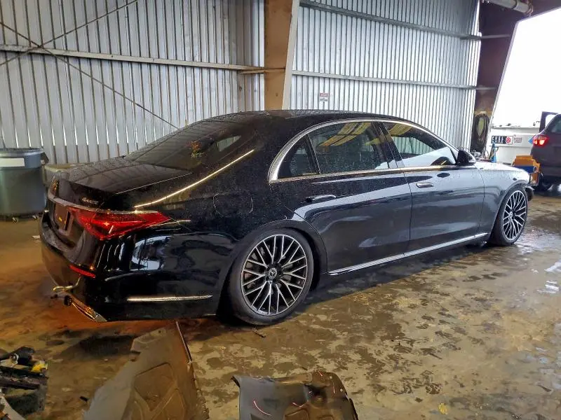 2023 MERCEDES-BENZ S 500 4MATIC  