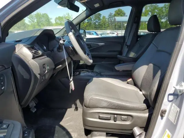 2022 HONDA PASSPORT EXL